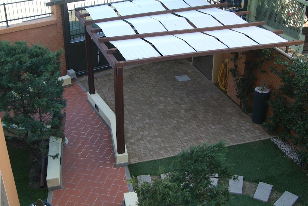 B&Beach Cagliari Guest House Экстерьер фото