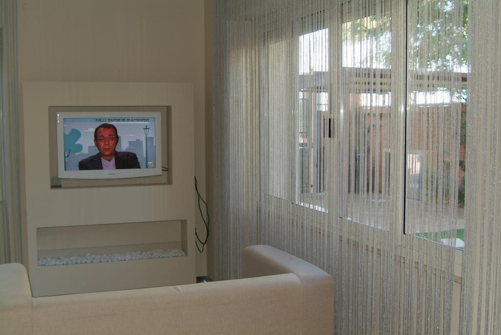 B&Beach Cagliari Guest House Экстерьер фото