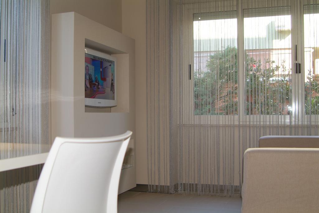 B&Beach Cagliari Guest House Экстерьер фото